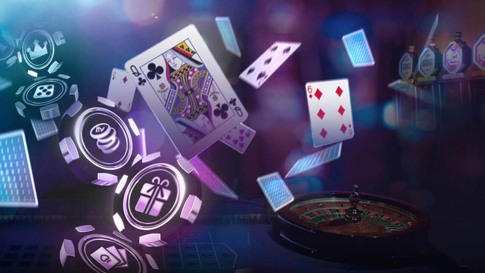 From Brick-and-Mortar to Virtual: The Evolution of the Casino Industry